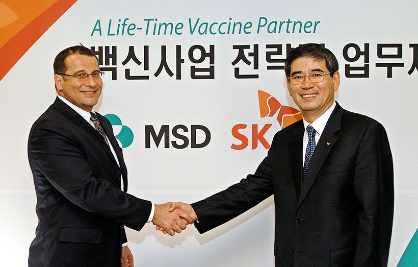 _ 2007. 4. 5한국MSD와 국내 영업 마케팅 전략적 제휴