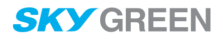 SKYGREEN