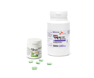 기넥신에프정240mg