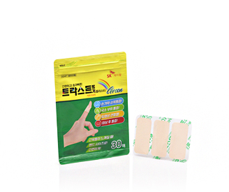 Trast Finger Plaster