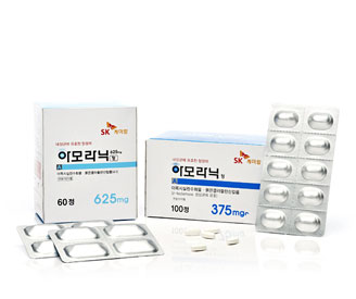 아모라닉정