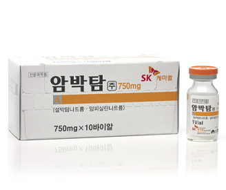 암박탐주750mg