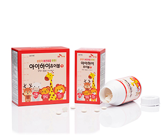 아이하이 츄어블정