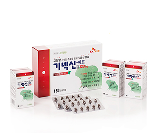 기넥신에프연질캡슐120mg