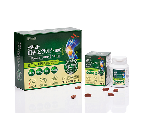 파워조인에스 600정