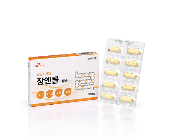 장엔클 캡슐