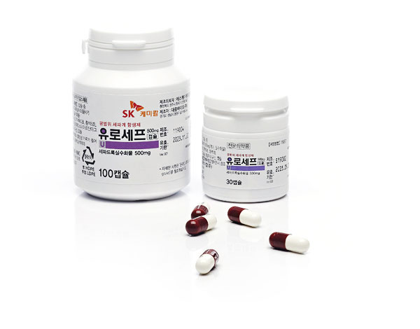 유로세프캡슐500mg