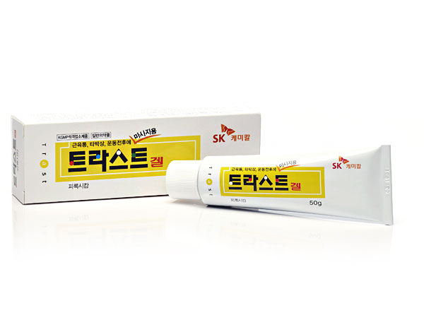 트라스트겔