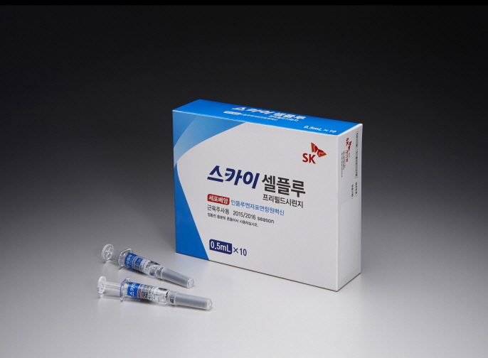 스카이셀플루