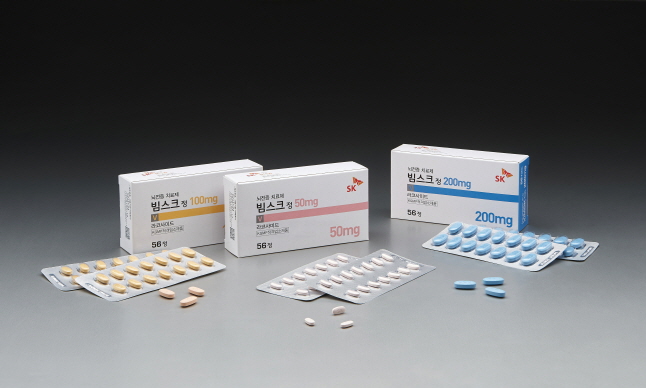 뇌전증 치료제 세계 1위 성분으로선 최초로 국내에서 급여 등재된 ‘빔스크정’