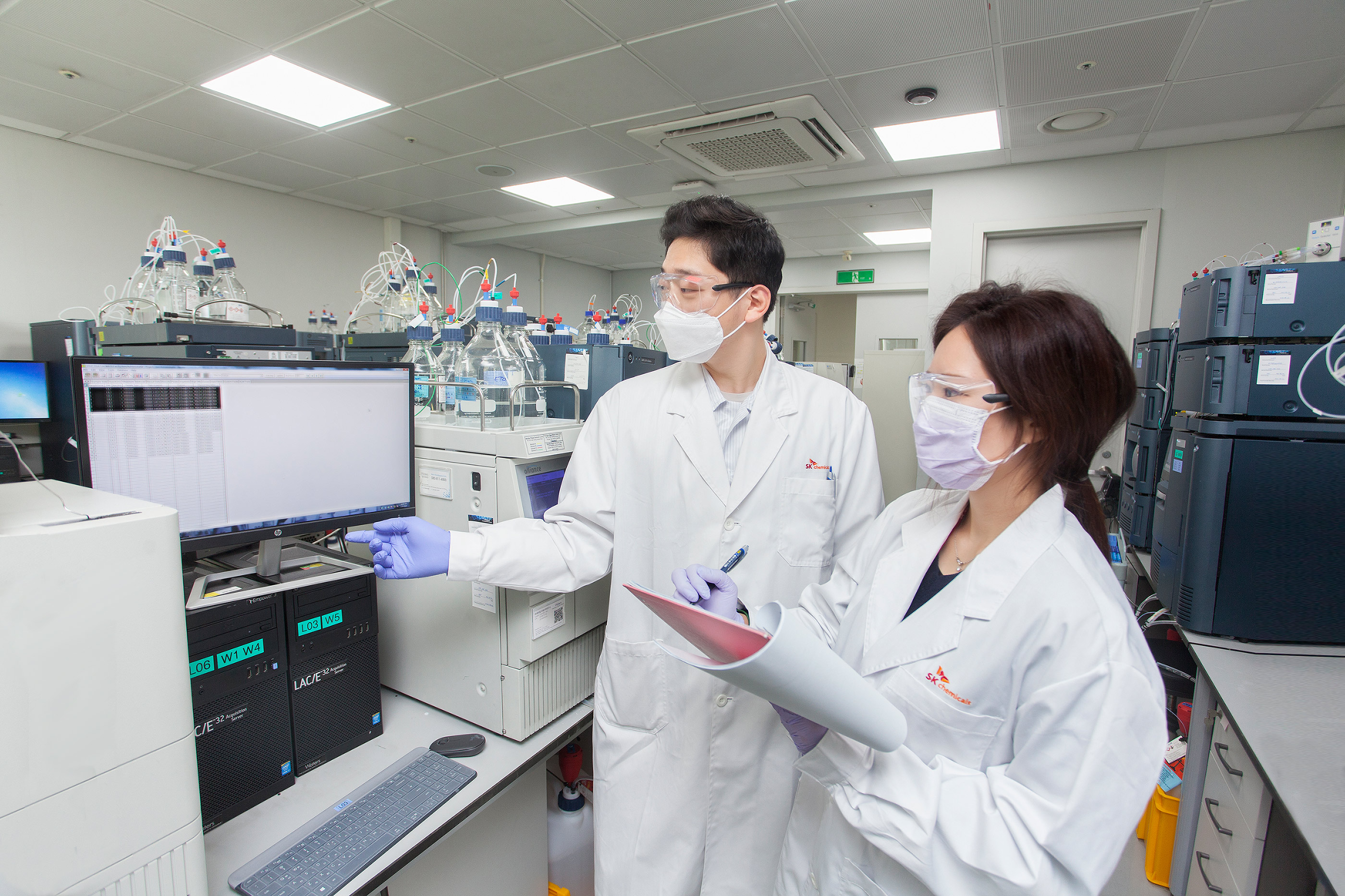 SK케미칼-넥스트젠바이오사이언스, 신약 공동개발 업무협약 체결