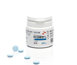 Acrobin Tab. 200 mg